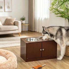 Elevated Dog Bowls (Option: 45846197)